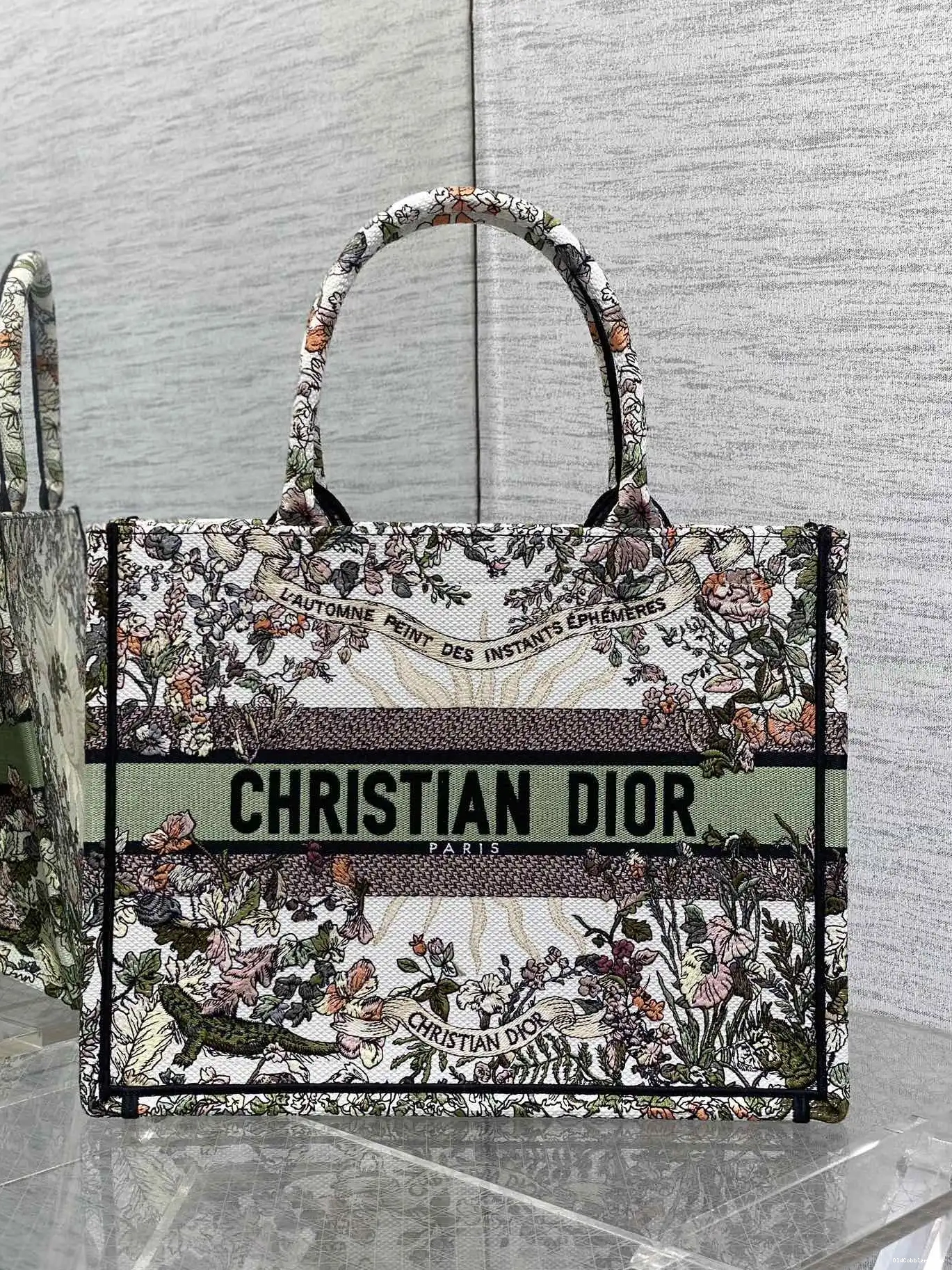 OldCobbler Bags TOTE-36*18*28CM MEDIUM DIRO BOOK 0529